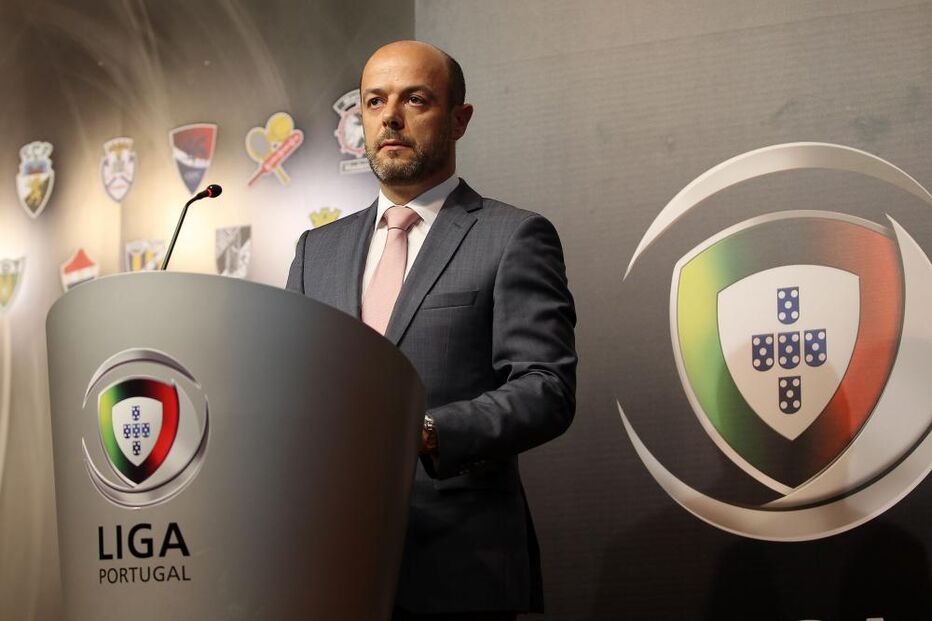 Mário Figueiredo, Liga de Clubes