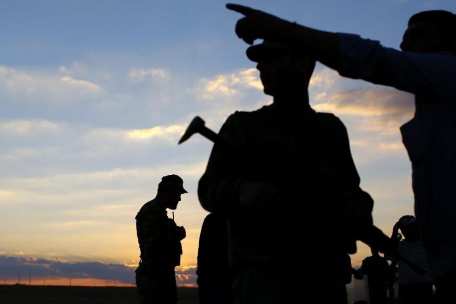 síria, turquia, estado islâmico