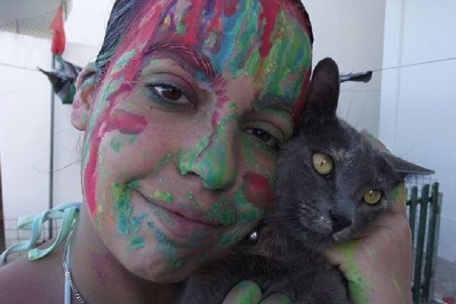 leitora, soraia, gata, arizona