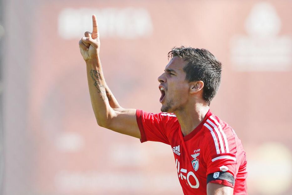 Rui Fonte, Benfica