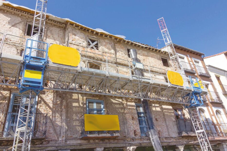 casa, obras, rendas