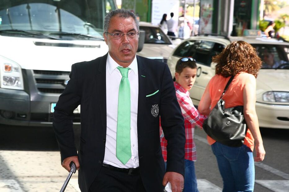 Augusto Inácio, Sporting Clube de Portugal