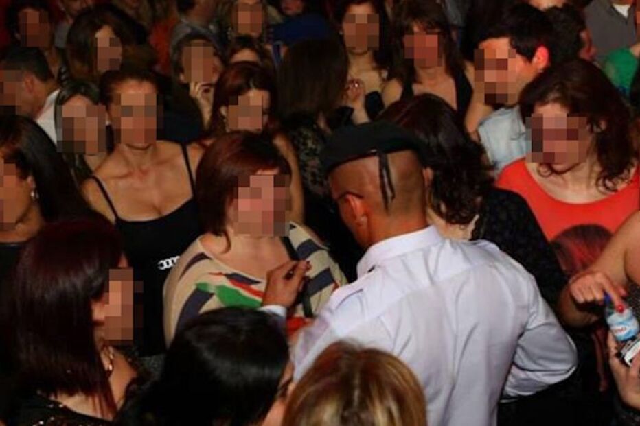 militar, gnr, suspenso, farda, strip, stripper