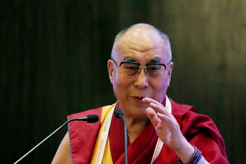 Dalai Lama, Tenzin Gyatso
