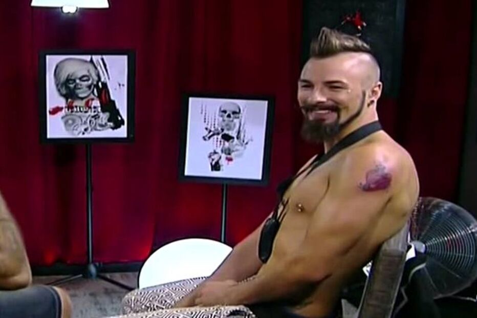 Odin, tatuagem