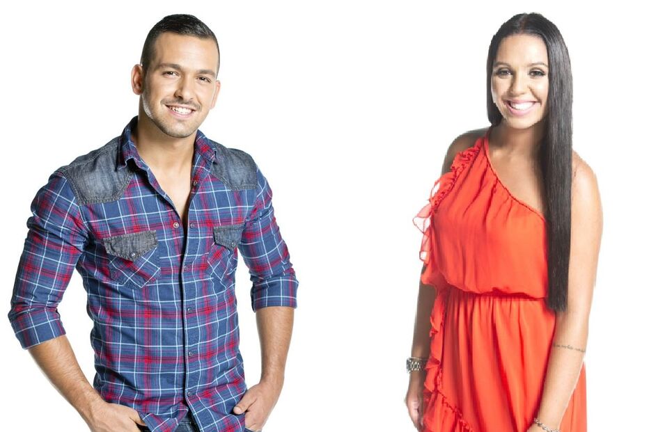 hugo, inês, casa dos segredos