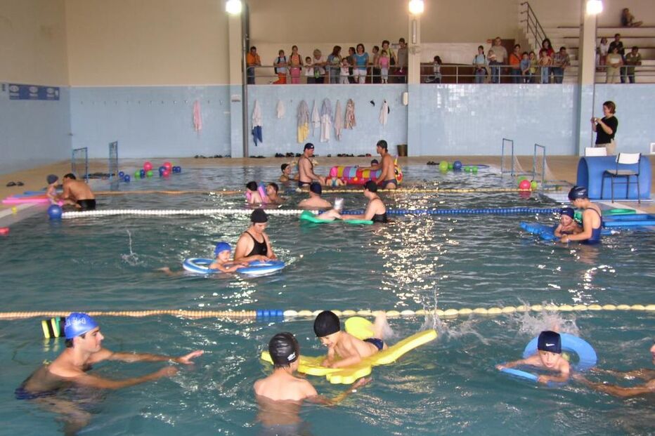 Piscina, Hidroterapia
