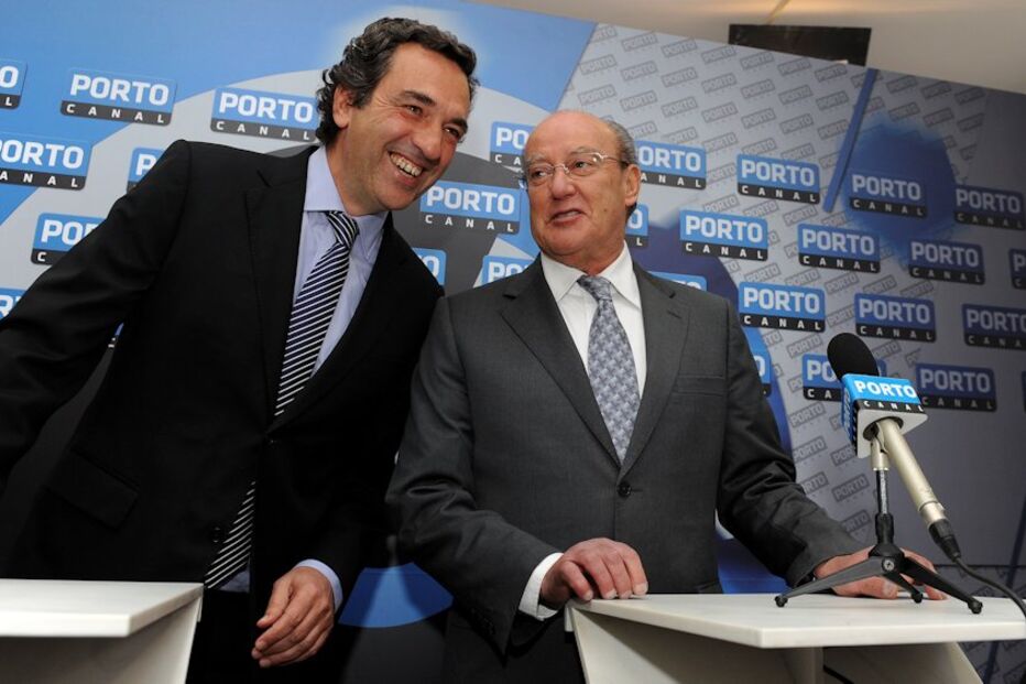Pinto da Costa, FC Porto