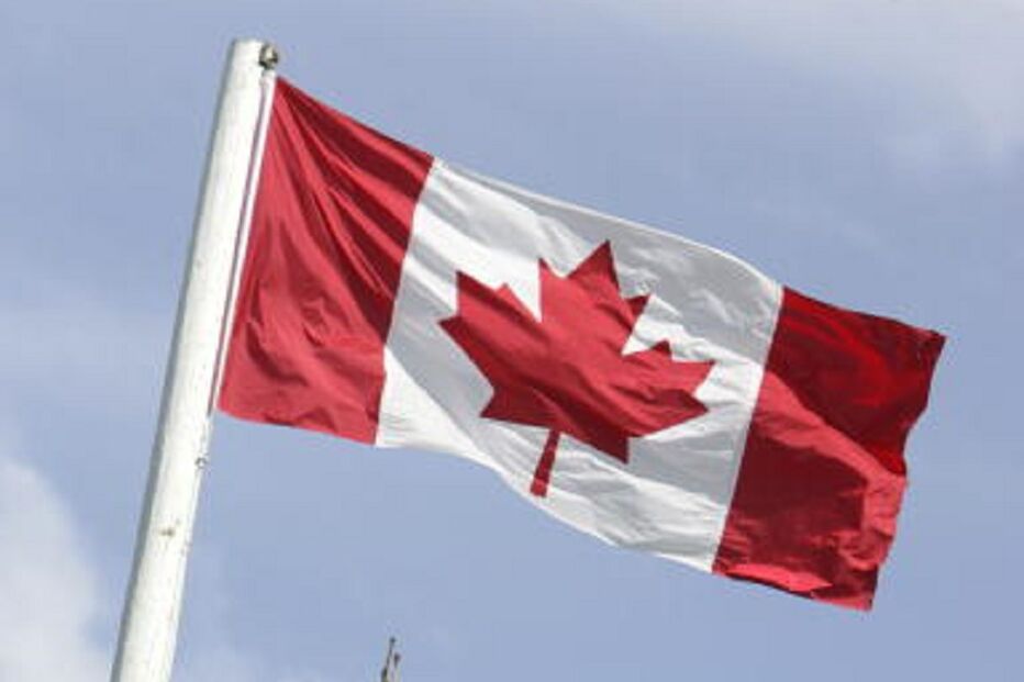 bandeira, canadá