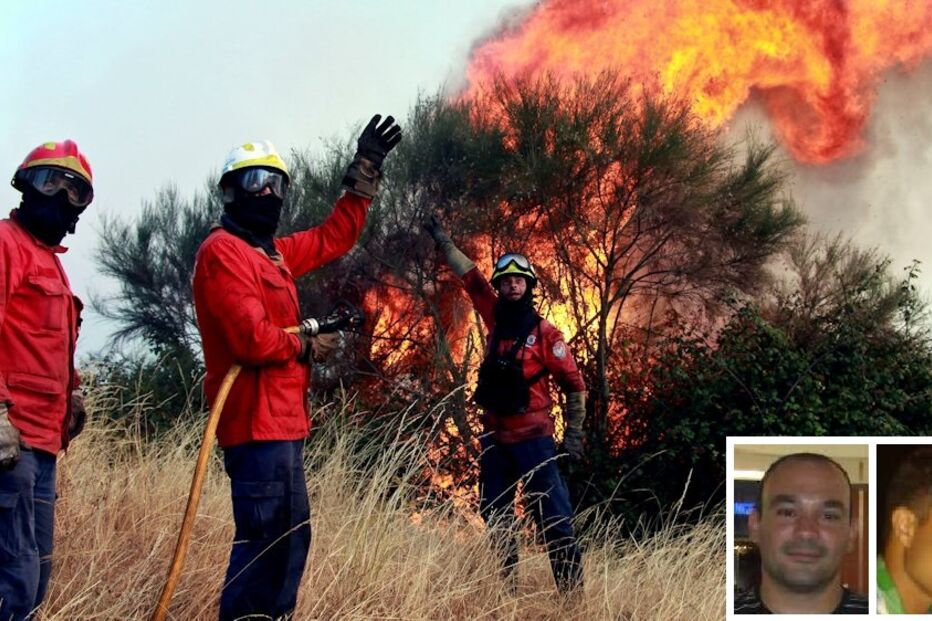 julgados, matar, bombeiros