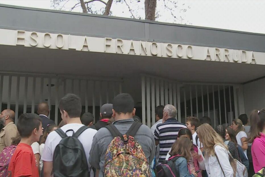 Escola Francisco Arruda