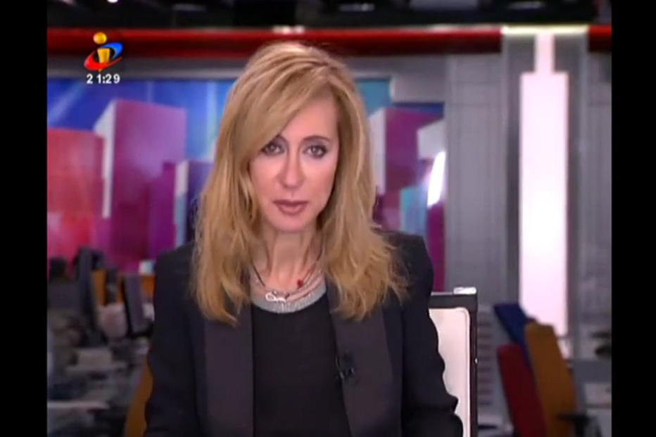 Judite Sousa, Rodrigo Menezes, óbito, 