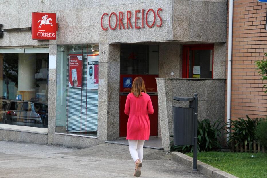 ctt, posto, correios