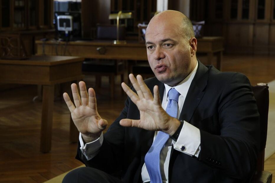 Paulo Mota Pinto, deputado PSD