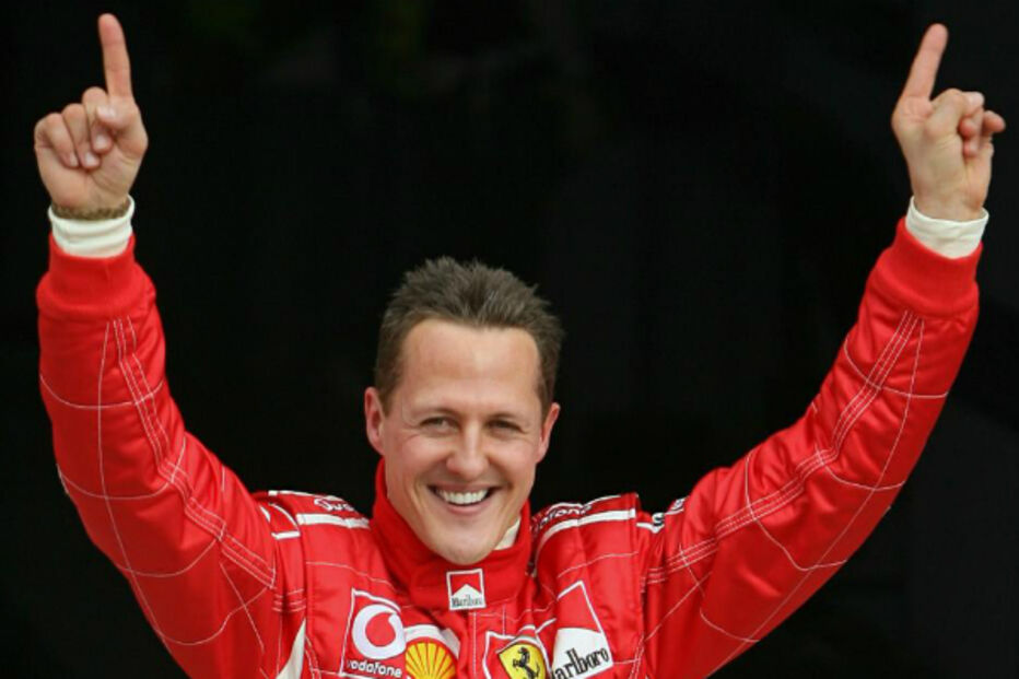 Schumacher regista progressos na recuperação