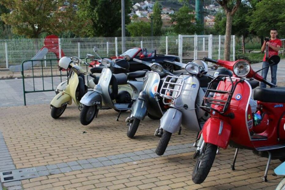 Motorizadas, motas, clássicas, encontro, nacional, Odivelas