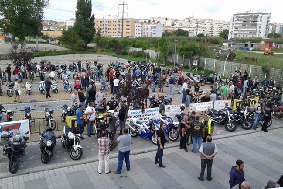 Motorizadas, motas, clássicas, encontro, nacional, Odivelas