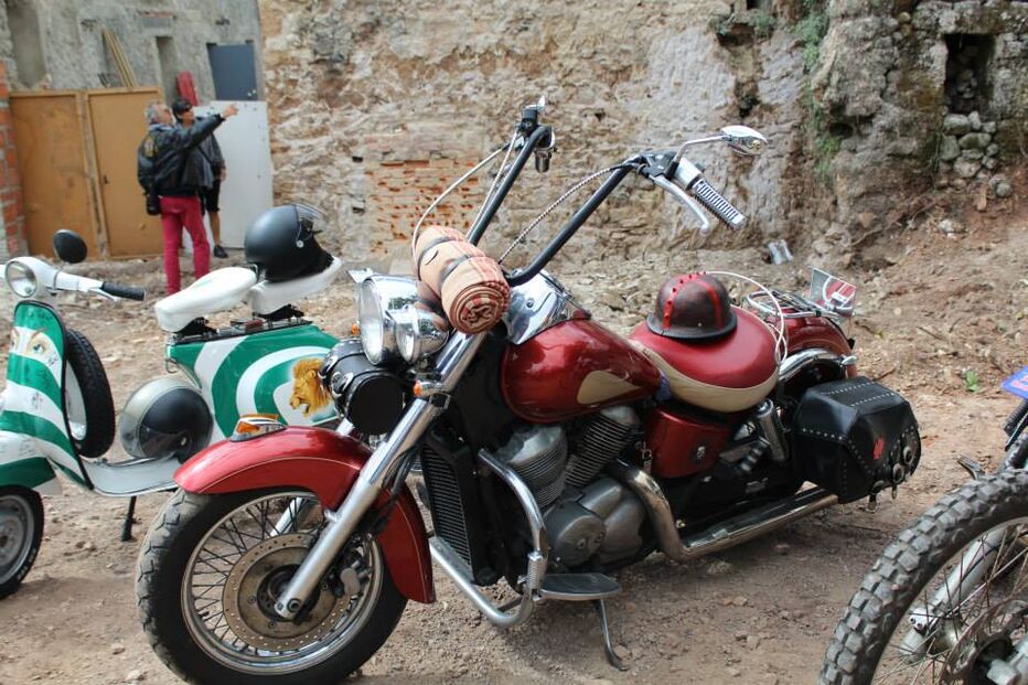 Motorizadas, motas, clássicas, encontro, nacional, Odivelas