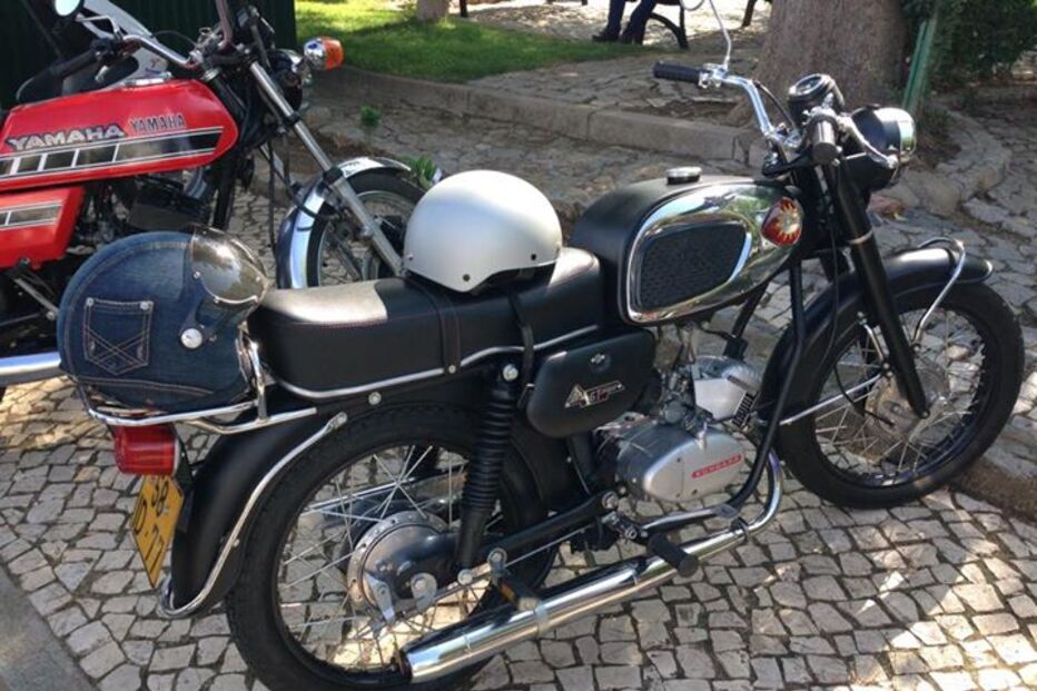 Motorizadas, motas, clássicas, encontro, nacional, Odivelas