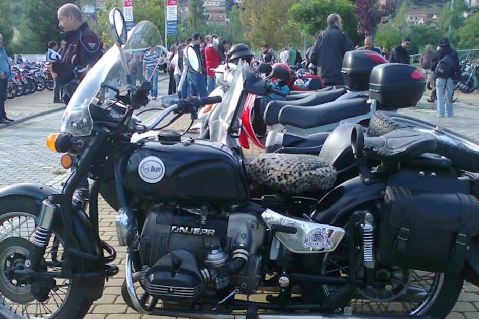 motos, antigas, motorizadas, clássicas