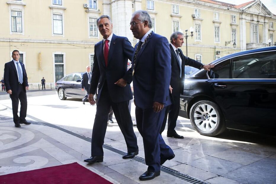 cavaco silva, antónio costa