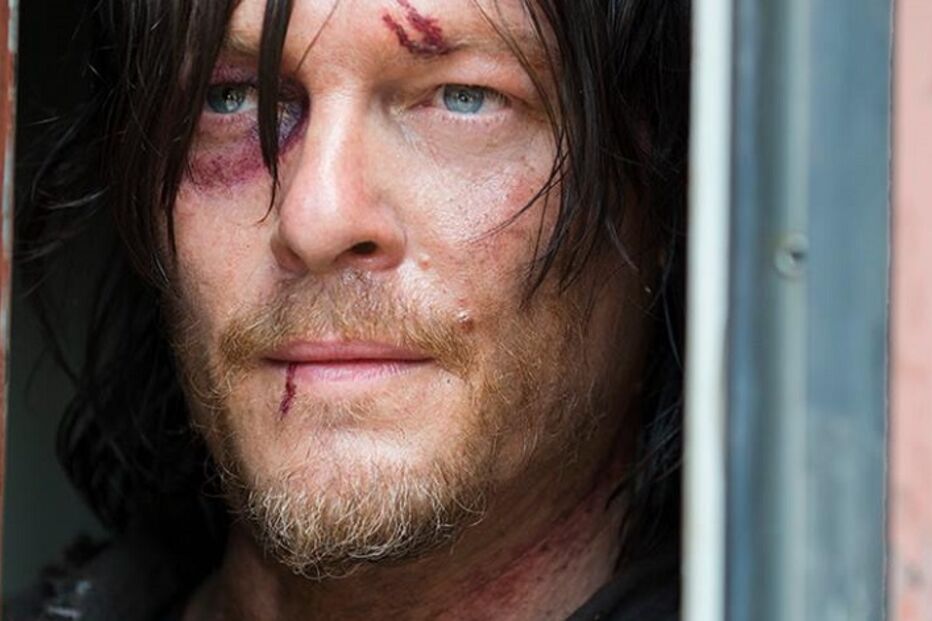 personagens, the walking dead, séries, televisão