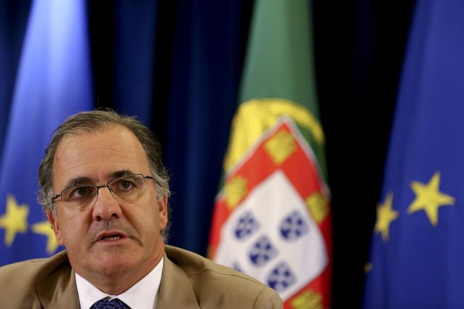 Pires de Lima, ministro da Economia