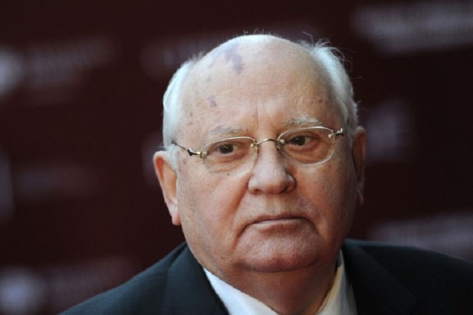 Mikhail Gorbatchev, União Soviética, URSS