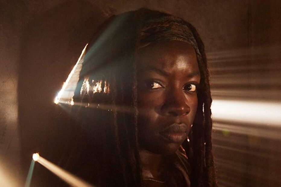 personagens, the walking dead, séries, televisão