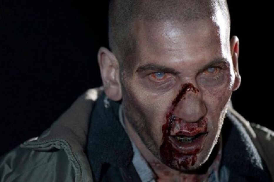 personagens, the walking dead, séries, televisão