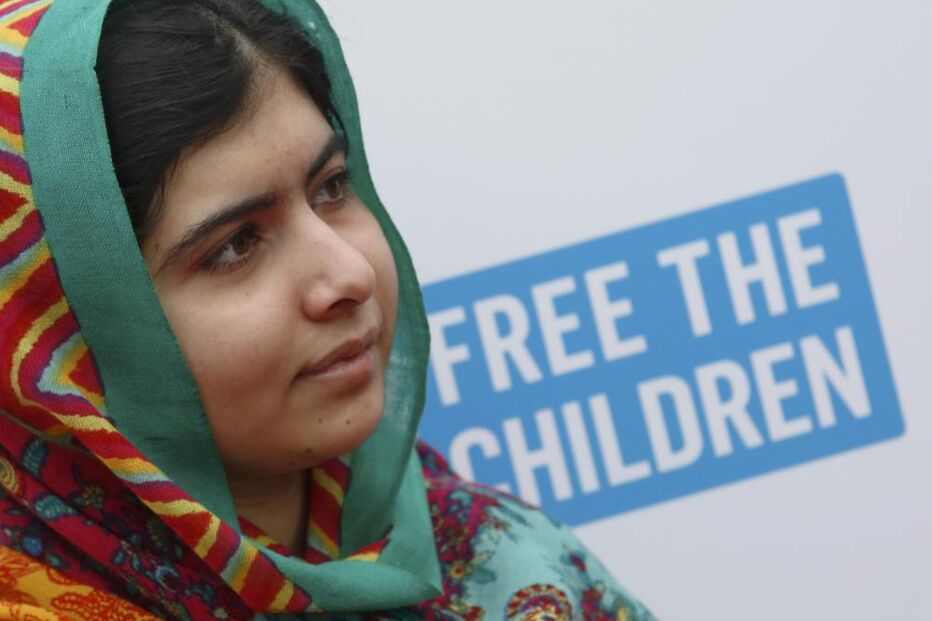Malala, Prémio Nobel da Paz