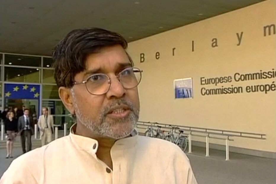 Kailash Satyarthi