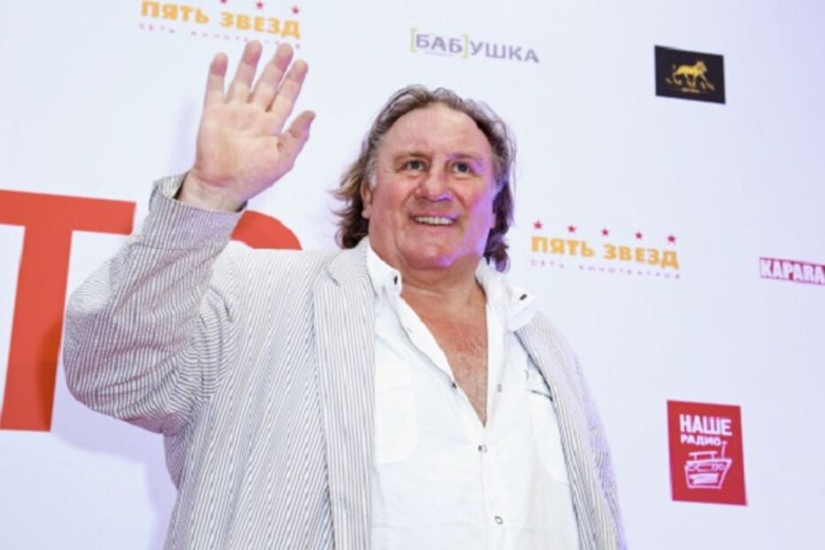 Gérard Depardieu
