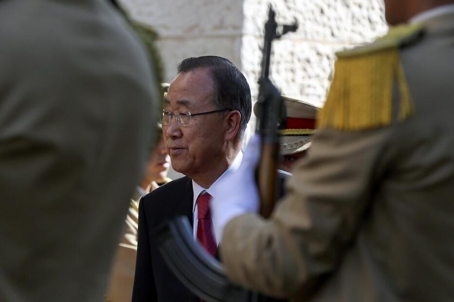 ban ki-moon