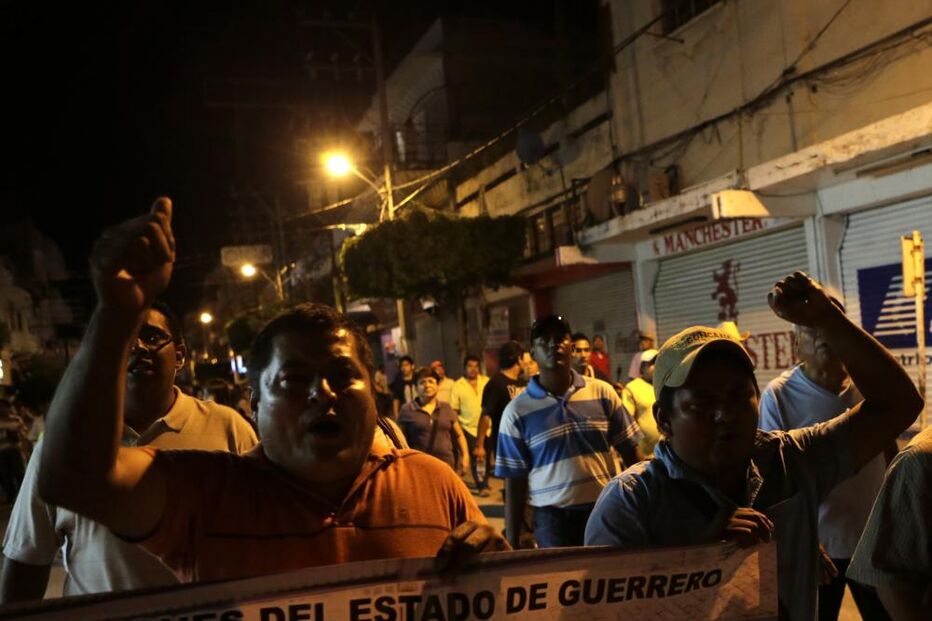 protestos, manifestantes, México
