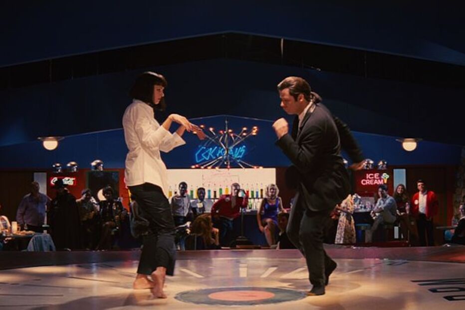 Pulp Fiction, filme, Tarantino