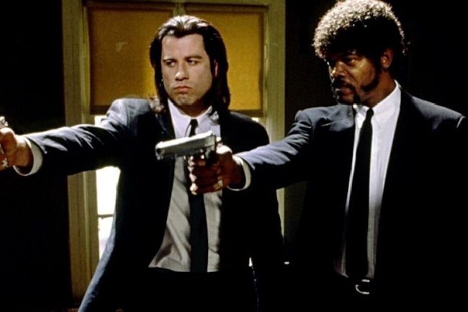 Pulp Fiction, filme, Tarantino