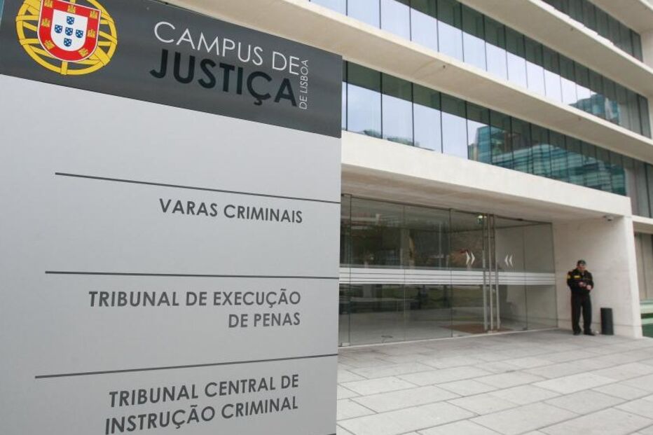 Campus de Justiça, tribunal