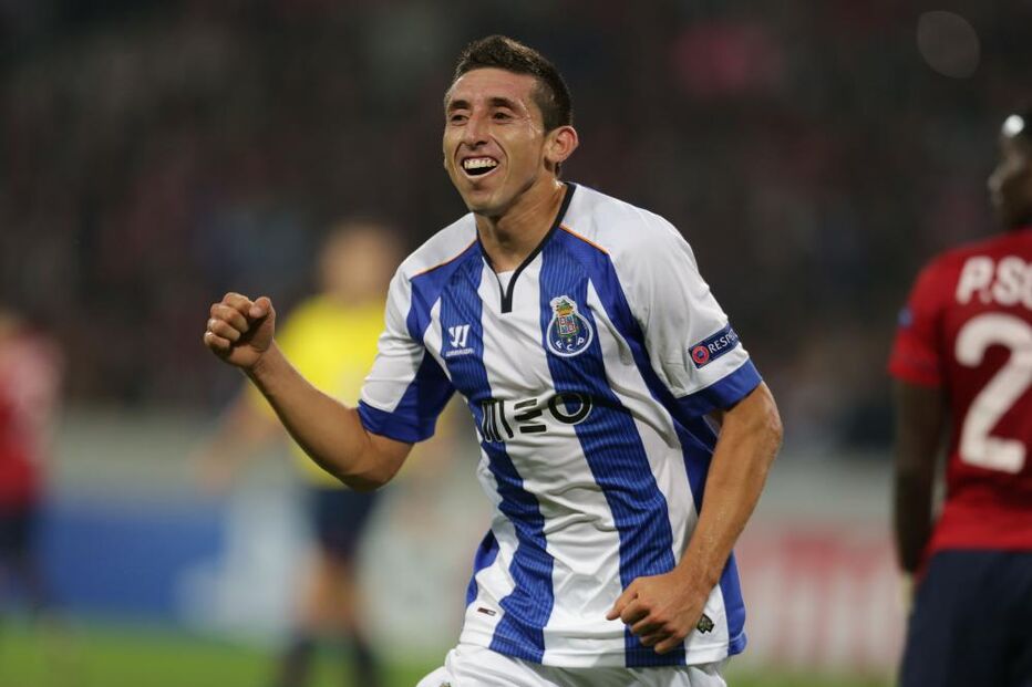 hector herrera