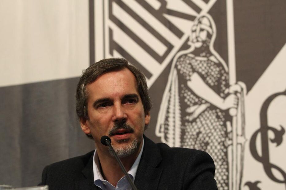 secretário de Estado do Desporto e Juventude, Emídio Guerreiro