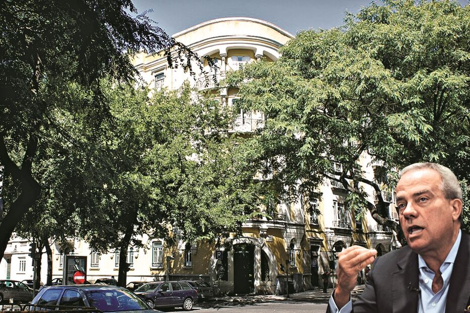 ricciardi, banco espírito santo