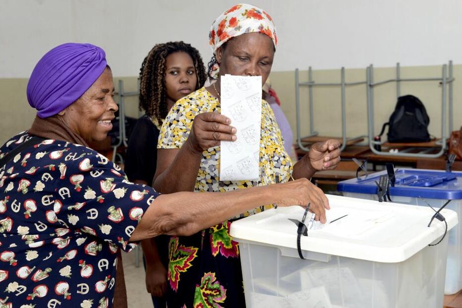 eleições, moçambique
