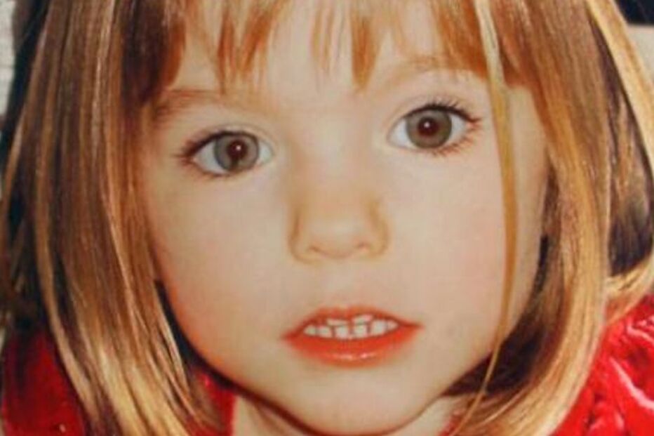 Maddie McCann