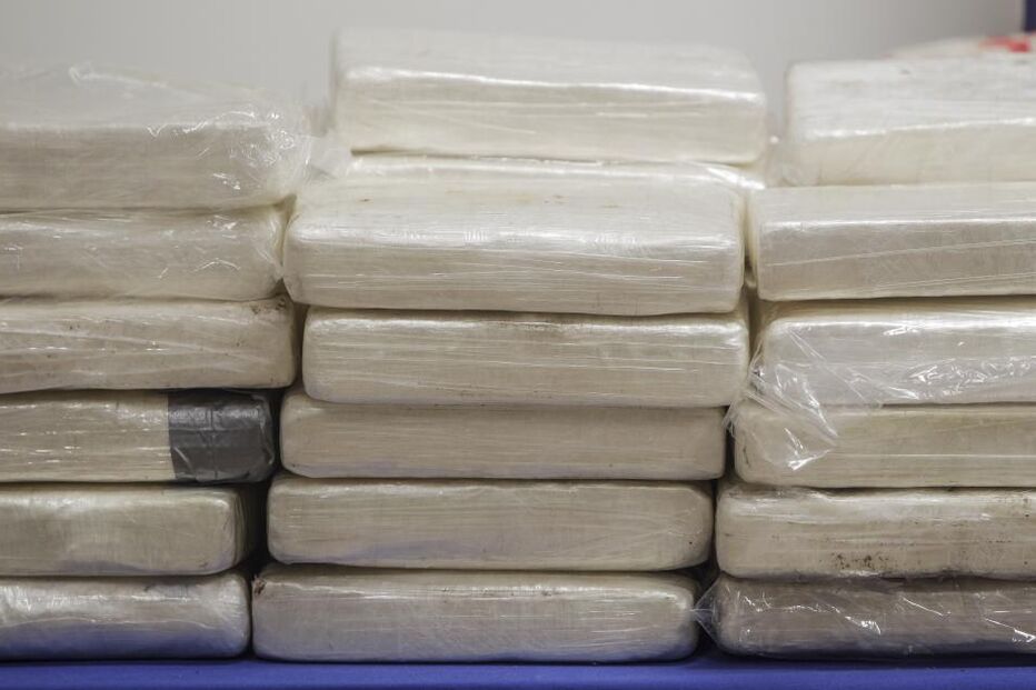cocaína, apreensão