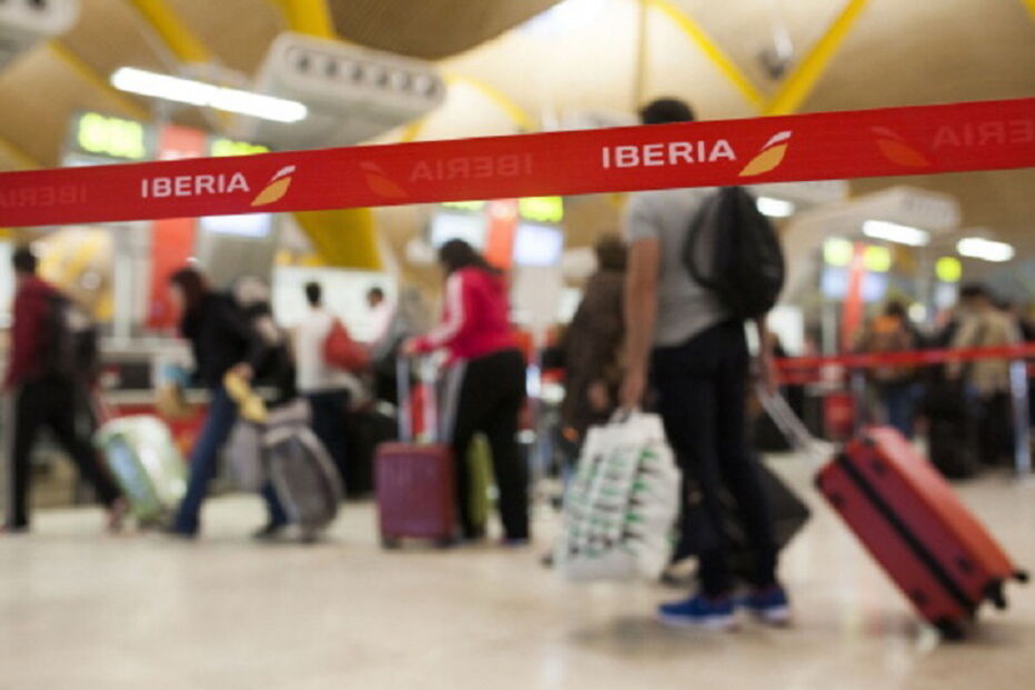 Aeroporto Madrid-Barajas