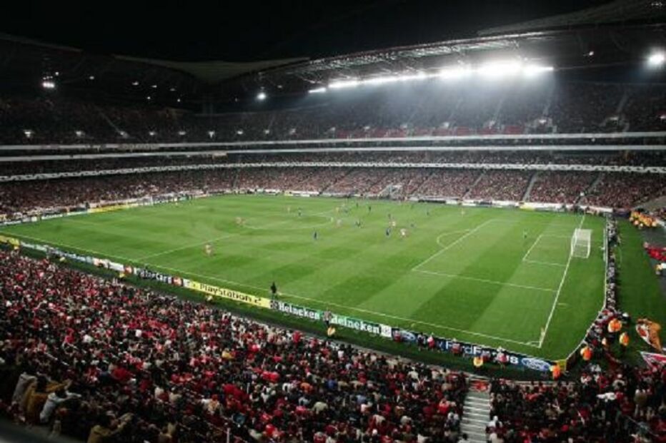 estádio da luz