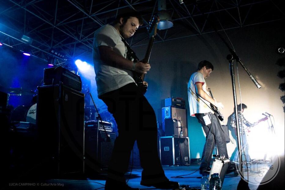 Okkur, banda, Barcelos, Ronaldo