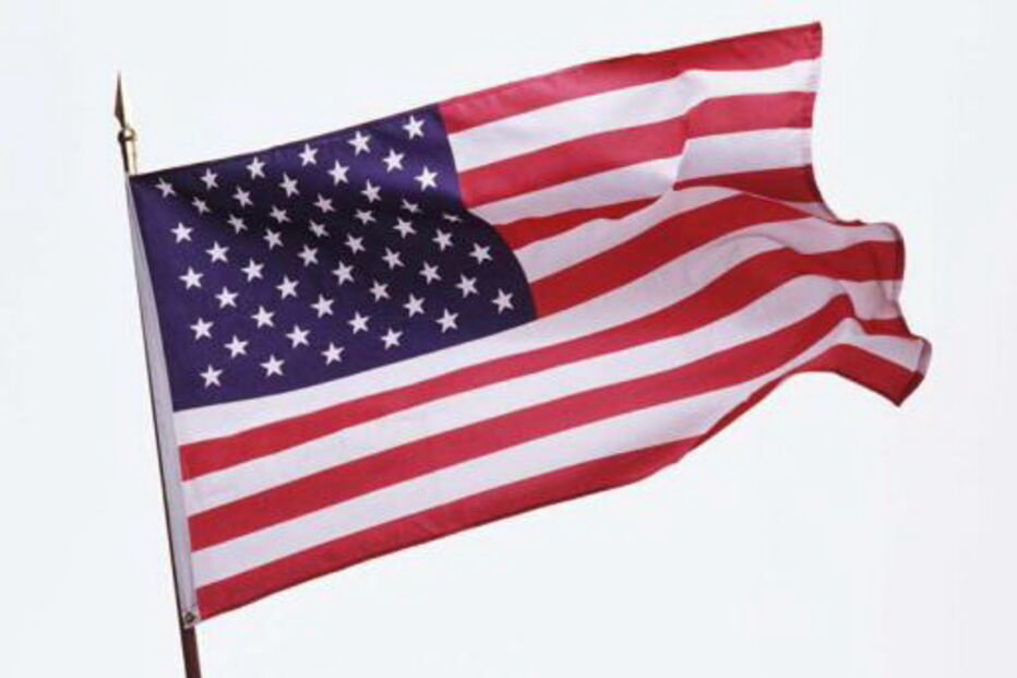 Bandeira, Estados Unidos da América