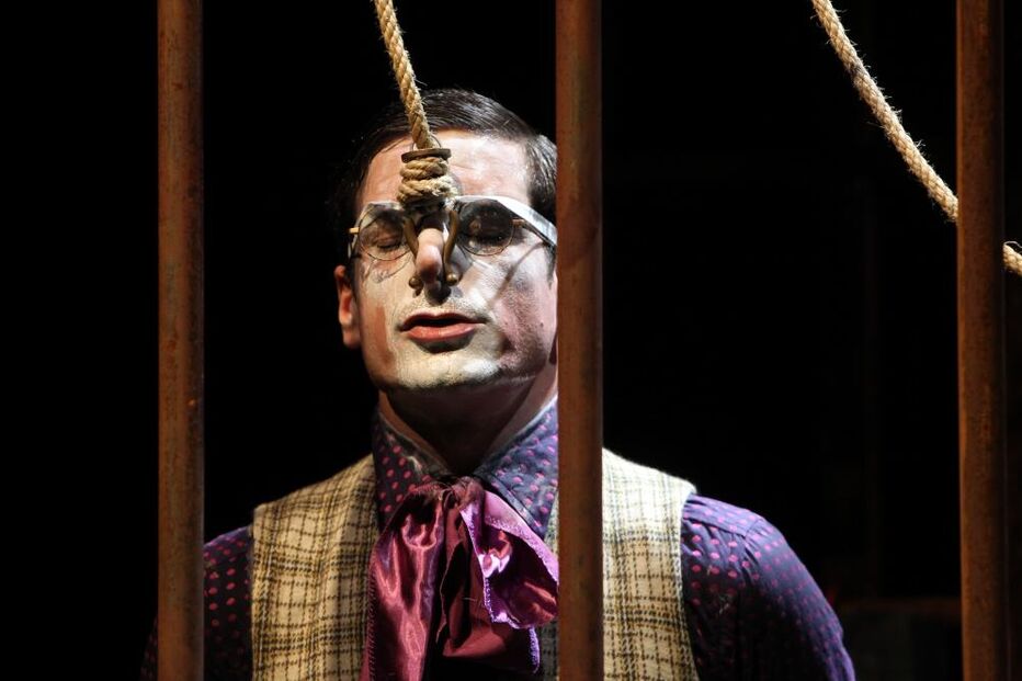 Dois Reis e um Sono, teatro, Marco Medeiros, Palco13, Cercica, Bibá Pita