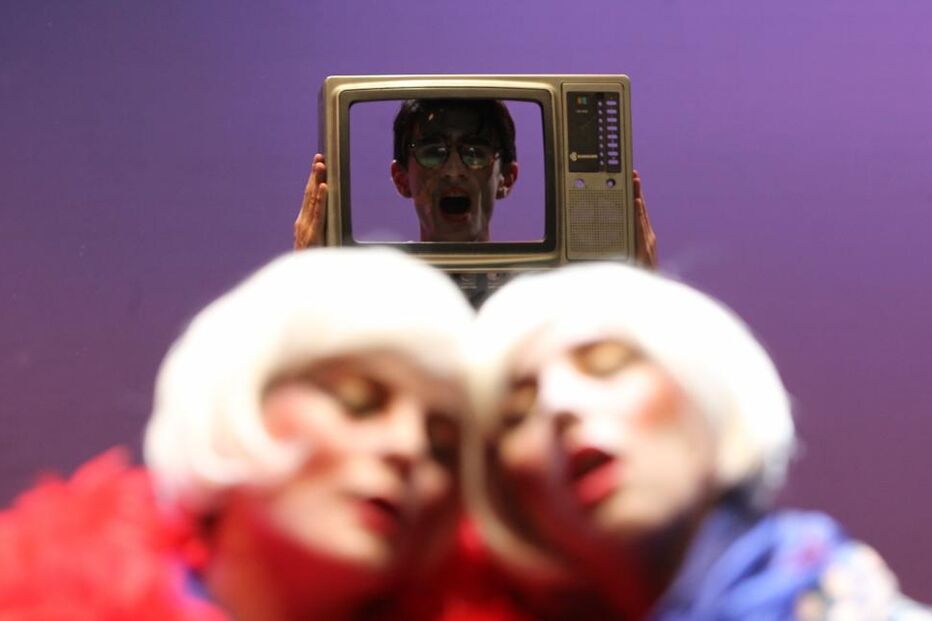 Dois Reis e um Sono, teatro, Marco Medeiros, Palco13, Cercica, Bibá Pita